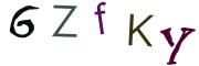 Obrázkové CAPTCHA