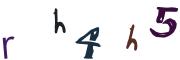 Obrázkové CAPTCHA