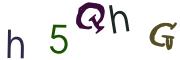 Obrázkové CAPTCHA