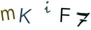 Obrázkové CAPTCHA