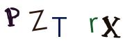 Obrázkové CAPTCHA