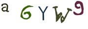 Obrázkové CAPTCHA