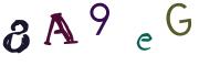 Obrázkové CAPTCHA