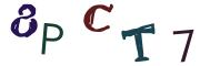 Obrázkové CAPTCHA