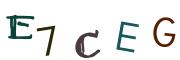 Obrázkové CAPTCHA