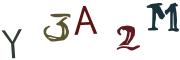 Obrázkové CAPTCHA