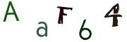 Obrázkové CAPTCHA