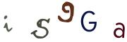 Obrázkové CAPTCHA