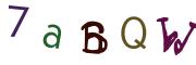Obrázkové CAPTCHA