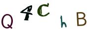 Obrázkové CAPTCHA