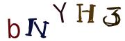 Obrázkové CAPTCHA