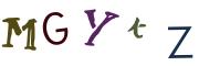 Obrázkové CAPTCHA
