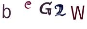 Obrázkové CAPTCHA