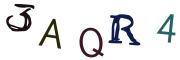 Obrázkové CAPTCHA