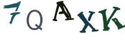 Obrázkové CAPTCHA