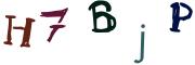 Obrázkové CAPTCHA