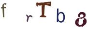 Obrázkové CAPTCHA