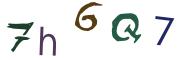 Obrázkové CAPTCHA