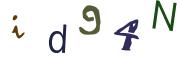 Bild-CAPTCHA