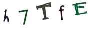 Bild-CAPTCHA