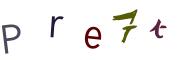 Bild-CAPTCHA