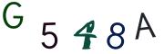 Bild-CAPTCHA