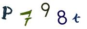 Bild-CAPTCHA