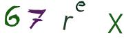 Bild-CAPTCHA
