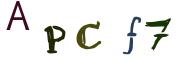 Bild-CAPTCHA
