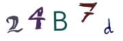Bild-CAPTCHA