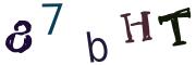 Bild-CAPTCHA