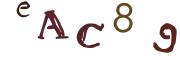 Bild-CAPTCHA