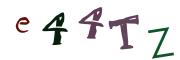 Bild-CAPTCHA