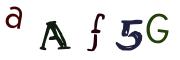 Bild-CAPTCHA