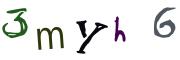 Bild-CAPTCHA