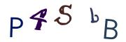 Bild-CAPTCHA