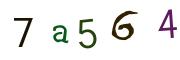 Bild-CAPTCHA