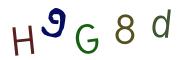 Bild-CAPTCHA