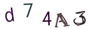 Bild-CAPTCHA
