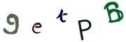 Bild-CAPTCHA