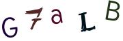 Bild-CAPTCHA