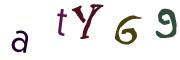 Bild-CAPTCHA
