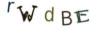 Bild-CAPTCHA