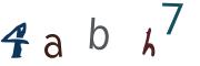 Bild-CAPTCHA