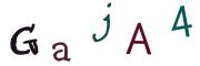 Bild-CAPTCHA