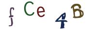 Bild-CAPTCHA