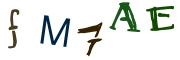 Bild-CAPTCHA