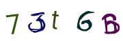 Bild-CAPTCHA