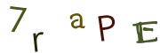 Bild-CAPTCHA