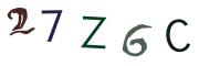 Bild-CAPTCHA